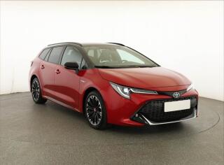 Toyota Corolla 1.8 Hybrid