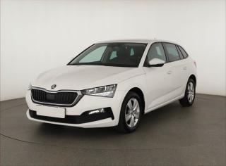 Škoda Scala (2021) Ambition 1.0 TSI, Tempomat - náhled 2