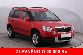 �koda Yeti 1.4 TSI, Tempomat