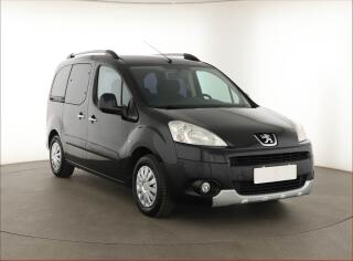 Peugeot Partner 1.6 HDi, 5M�st, 1Maj