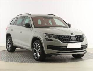 �koda Kodiaq Sportline 2.0 TDI 4x4
