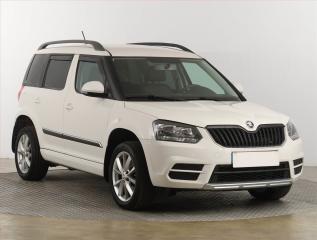 koda Yeti 2.0 TDI, 4X4