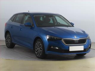 koda Scala 1.5 TSI, Automat, R,1.maj