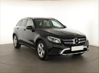 Mercedes-Benz GLC 220d 4MATIC, NAVI, kůže