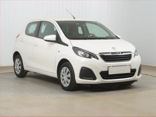 Peugeot 108 1.0