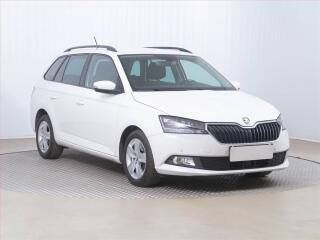 koda Fabia 1.0 TSI, Automat, Tempomat
