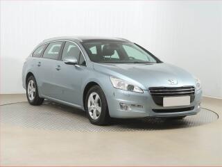 Peugeot 508 2.0 HDi, Serv.kniha, Navi