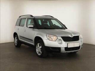 �koda Yeti 1.8 TSI, 4X4, Tempomat