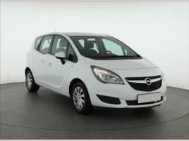 Opel Meriva 1.4 i, R,2.maj, Serv.kniha