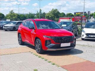 Hyundai Tucson N-Line 1.6 T-GDI