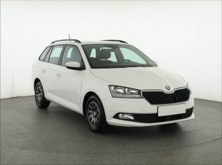 �koda Fabia 1.0 TSI, Serv.kniha, Navi