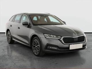 �koda Octavia Style 2.0 TDI, �R,1.maj