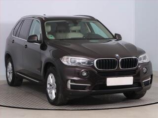 BMW X5 xDrive30d, 4X4, Automat, K��e