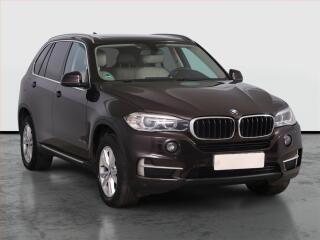BMW X5 xDrive30d, 4X4, Automat, K��e