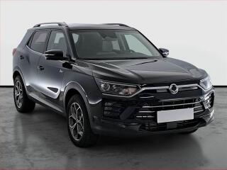 SsangYong Korando 1.5 T-GDI