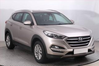 Hyundai Tucson Trikolor 1.7 CRDi, Navi