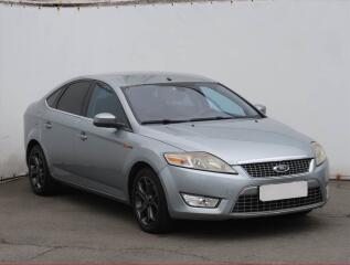 Ford Mondeo Titanium 1.8 TDCi, nov� STK