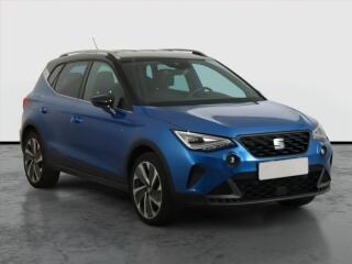 Seat Arona FR 1.0 TSI, Serv.kniha, K��e