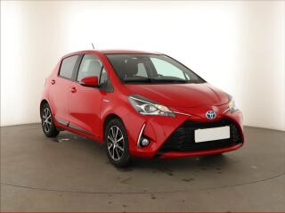 Toyota Yaris 1.5 Hybrid, Automat, Tempomat