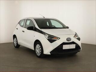 Toyota Aygo 1.0 VVT-i, LPG