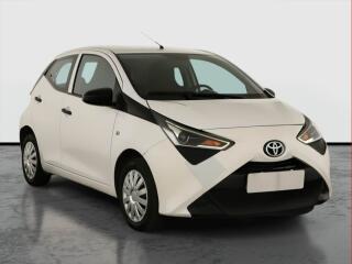 Toyota Aygo 1.0 VVT-i, LPG