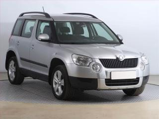 koda Yeti Ambition Plus 1.2 TSI, R