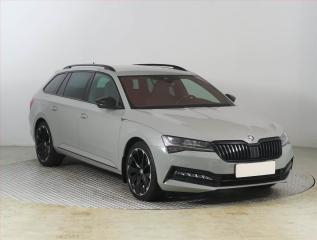 koda Superb Sportline 2.0 TDI