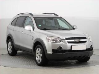Chevrolet Captiva 2.0 D, 4X4, 7�m�st, Tempomat