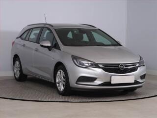Opel Astra 1.4 T, Serv.kniha, Tempomat
