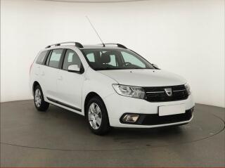 Dacia Logan 1.0 SCe, Serv.kniha
