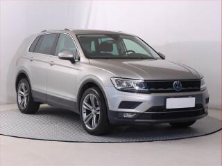 Volkswagen Tiguan Highline 2.0 TDI
