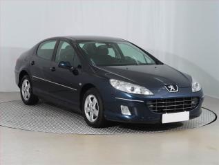 Peugeot 407 1.6 HDi, Serv.kniha