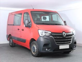 Renault Master 2.3 dCi 135, 7Mst, L1H1, 1.0t