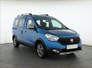 Dacia Dokker Stepway 1.2 TCe, 5M�st, �R