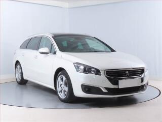 Peugeot 508 Allure 2.0 BlueHDi, Automat
