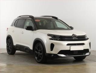 Citron C5 Aircross 1.2 PureTech, CZ, DPH, AUTOMAT