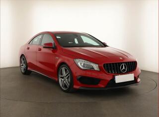 Mercedes-Benz CLA 45 AMG