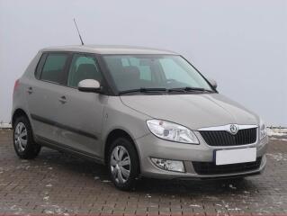 �koda Fabia Sport 1.2 12V, Tempomat