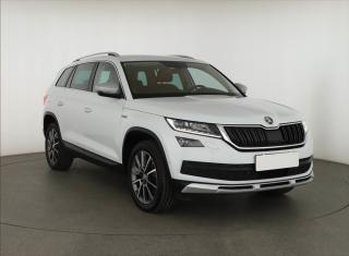 koda Kodiaq Scout 2.0 TSI, 4x4, DSG, R
