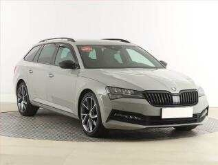 �koda Superb Sportline 1.5 TSI, digi klima