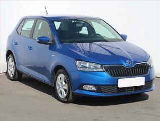�koda Fabia Drive 1.0 TSI, Tempomat
