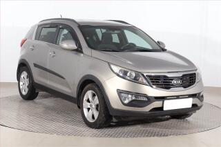 Kia Sportage 1.7 CRDi, Serv.kniha, Navi