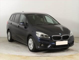BMW 218d Gran Tourer, 7�m�st