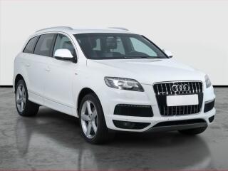 Audi Q7 3.0 TDI, 4X4, Automat, �R