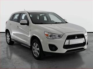 Mitsubishi ASX 1.6 MIVEC, Serv.kniha