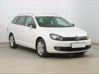 Volkswagen Golf 2.0 TDI, Serv.kniha, Navi