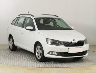 �koda Fabia Ambition Plus 1.0 TSI