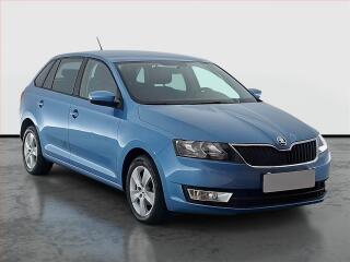 �koda Rapid Spaceback 1.2 TSI
