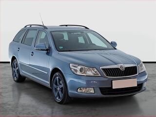 �koda Octavia 2.0 TDI, Serv.kniha, Xenony