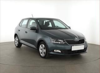 koda Fabia 1.2 TSI, Automat, Navi